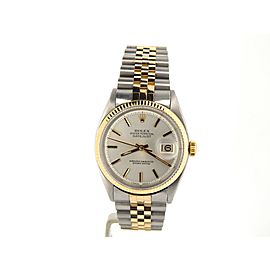 Rolex Datejust 1601 Vintage 36mm Mens Watch