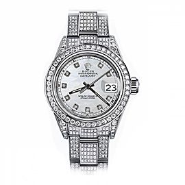 Rolex Diamond 178274 31mm Womens Watch