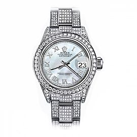 Rolex Datejust 178274 31mm Womens Watch