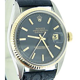 Rolex Datejust 1601 36mm Mens Watch