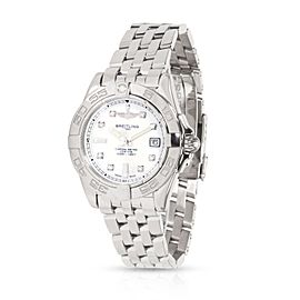 Breitling Galactic 32 A71356L2/A708 Women's Watch in Stainless Steel