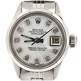 Rolex Datejust 6516 26mm Womens Watch