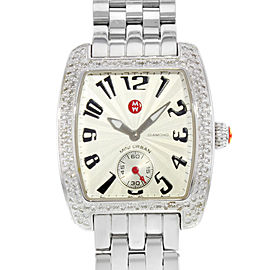Michele Urban MWW02A000124 29mm Womens Watch