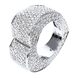 Piaget Diamond Heart Ring