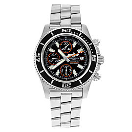 Breitling Superocean A1334102/BA85-SS 44mm Mens Watch