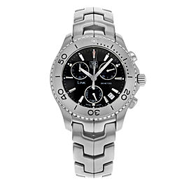 Tag Heuer Link CJ1110.BA0576 42mm Mens Watch