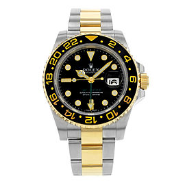 Rolex GMT-Master II 116713LN 40mm Mens Watch