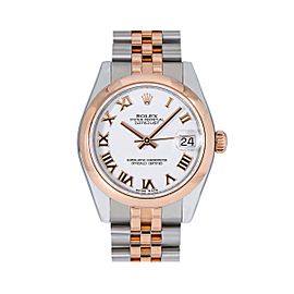 Rolex Datejust 178241 31mm Womens Watch