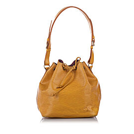 Louis Vuitton Epi Petit Noe