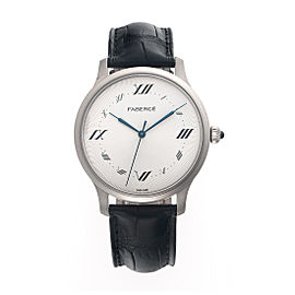 Alexei White Gold 112WA193/6 40mm Mens Watch