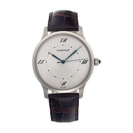 Alexei White Gold Four Numerals 112WA197/15 40mm Mens Watch
