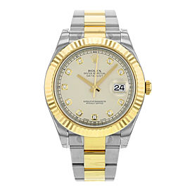 Rolex Datejust II 116333 41mm Mens Watch