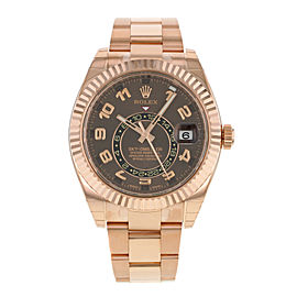 Rolex Sky-Dweller 326935 CH 42mm Mens Watch