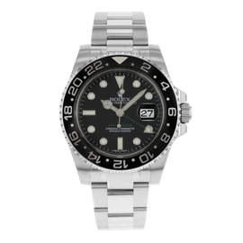 Rolex GMT-Master II 116710LN 40mm Mens Watch