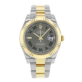 Rolex Datejust II 116333 41mm Mens Watch
