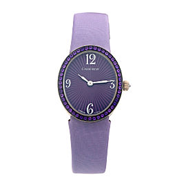 Anastasia Purple 113WA1119/1 25mm x 29mm Womens Watch