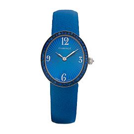 Anastasia Blue 113WA1121/4 25mm x 29mm Womens Watch