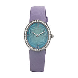 Anastasia Bleu Ciel 113WA1301/1 25mm x 29mm Womens Watch