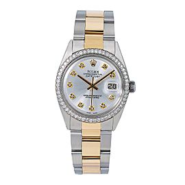 Rolex Datejust 1601 36mm Mens Watch