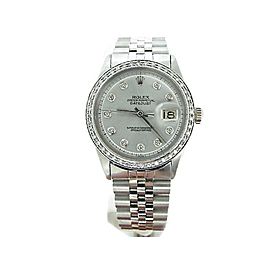 Rolex Date 1600/1601/1603 Vintage 36mm Mens Watch