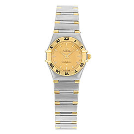 Omega Constellation 1362.10 22mm Womens Watch
