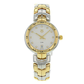 Tag Heuer Link WAT1350.BB0957 34mm Womens Watch