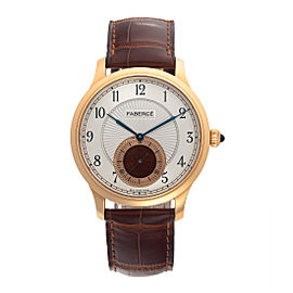 Agathon Small Seconds 115WA210/2 40mm Mens Watch