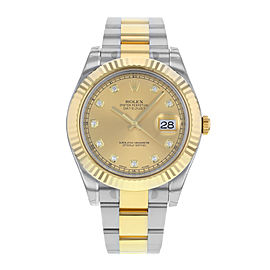 Rolex Datejust 116333 41mm Mens Watch