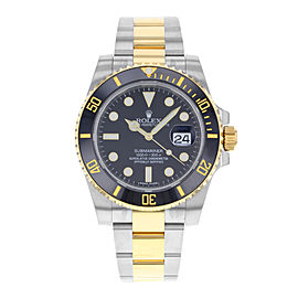 Rolex Submariner 116613LN 40mm Mens Watch