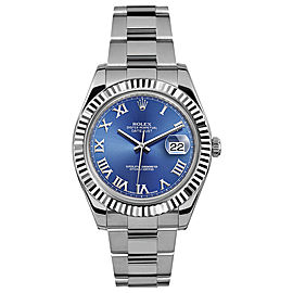 Rolex Datejust II 116334 41mm Mens Watch