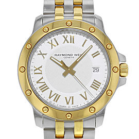 Raymond Weil Tango 5599-STP-00308 39mm Mens Watch