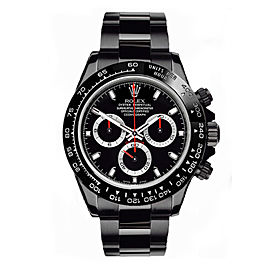 Rolex Ceramic Daytona 116520 DLC-PVD