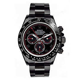 Rolex Ceramic Daytona 116520R DLC-PVD
