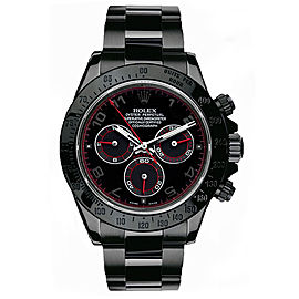 Rolex Daytona 116520R DLC-PVD