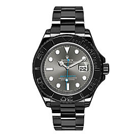 Rolex Yacht-Master 116622 DLC-PVD