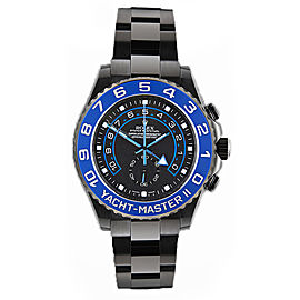 Rolex Yacht Master II 116680 DLC/PVD
