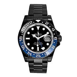 Rolex GMT Master II 116710 Blue DLC-PVD
