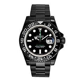Rolex GMT Master II 116710 DLC-PVD