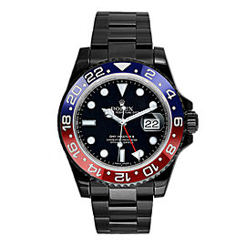 Rolex GMT Master II 116710 Ceramic Pepsi DLC-PVD