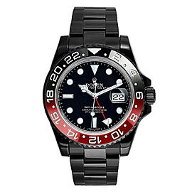 Rolex GMT Master II 116710 Ceramic Coke DLC-PVD