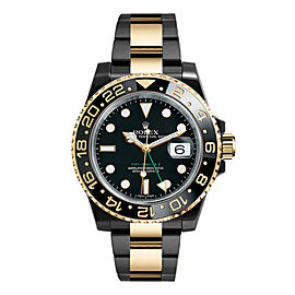 Rolex GMT Master II 116713 DLC-PVD
