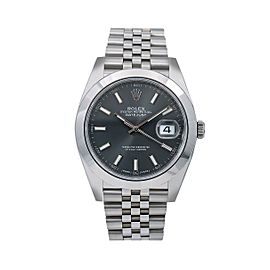 Rolex Datejust 126300 41mm Mens Watch