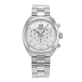 Movado Datron 606477 40mm Mens Watch