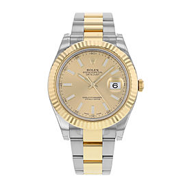 Rolex Datejust II 116333 41mm Mens Watch