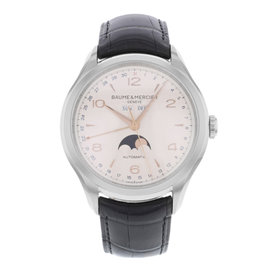Baume & Mercier Clifton MOA10055 43mm Mens Watch