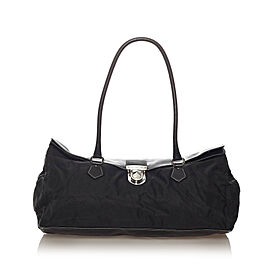 Prada Tessuto Easy Shoulder Bag