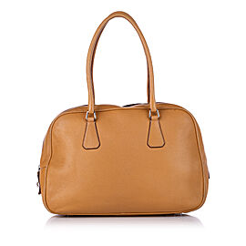 Prada Vitello Daino Handbag