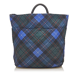 Prada Tessuto Reversible Tote Bag
