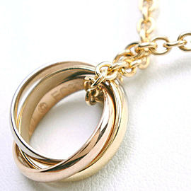 CARTIER Trinity Necklace