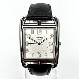 HERMÈS CAPE COD MAXI 33mm Men’s/Unisex Watch